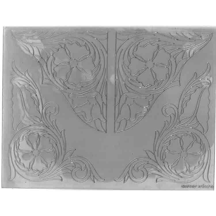 Craftaid Floral Corners