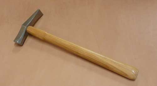 Sattler Hammer Nr. 4