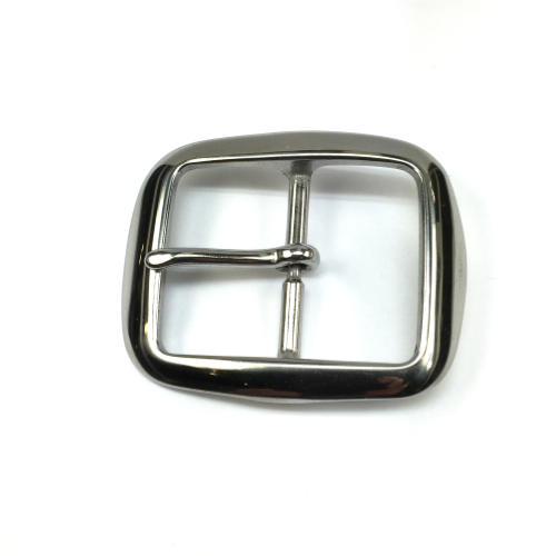 Doppelschnalle Edelstahl 40 x 50 mm Doppelschnalle Edelstahl 40 x 50 mm