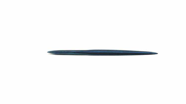 Schwertahle 75 x 4.75 x 2.5 mm MADE IN FRANCE