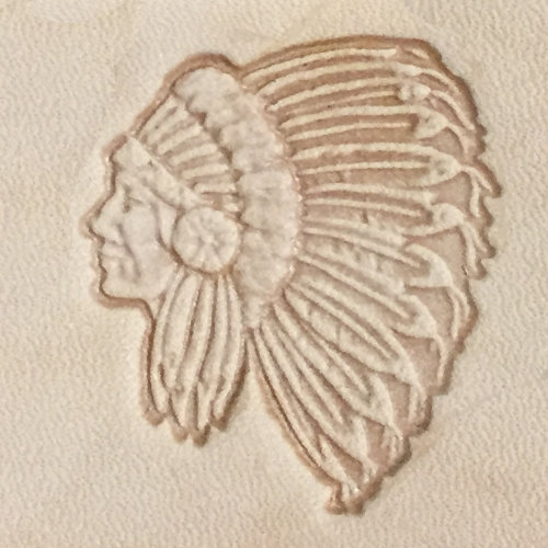 3-D Stempel 8429 Breite 26 mm; Höhe 30 mm