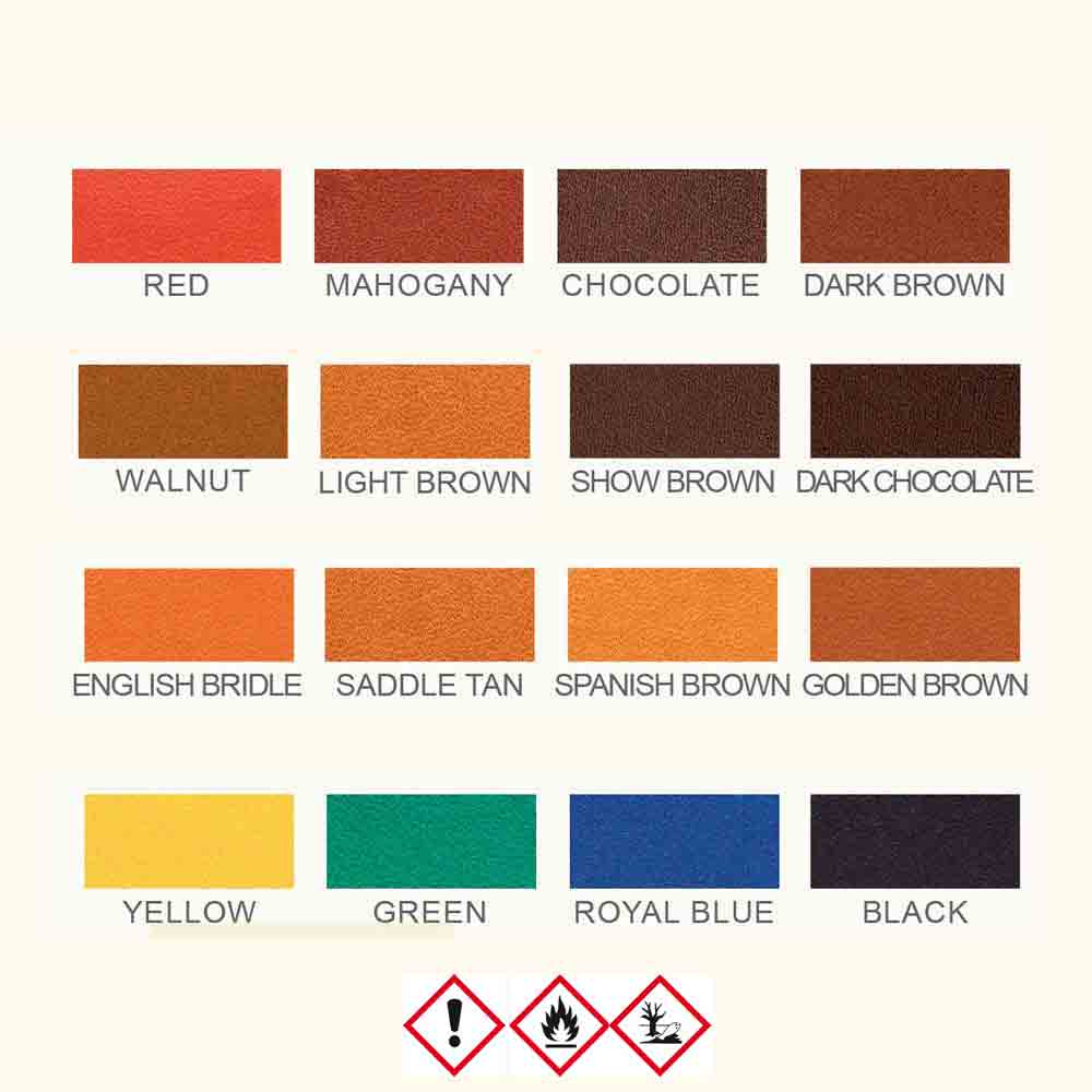 Fiebing's Professional Oil Dye  GREEN 250 ml Grün