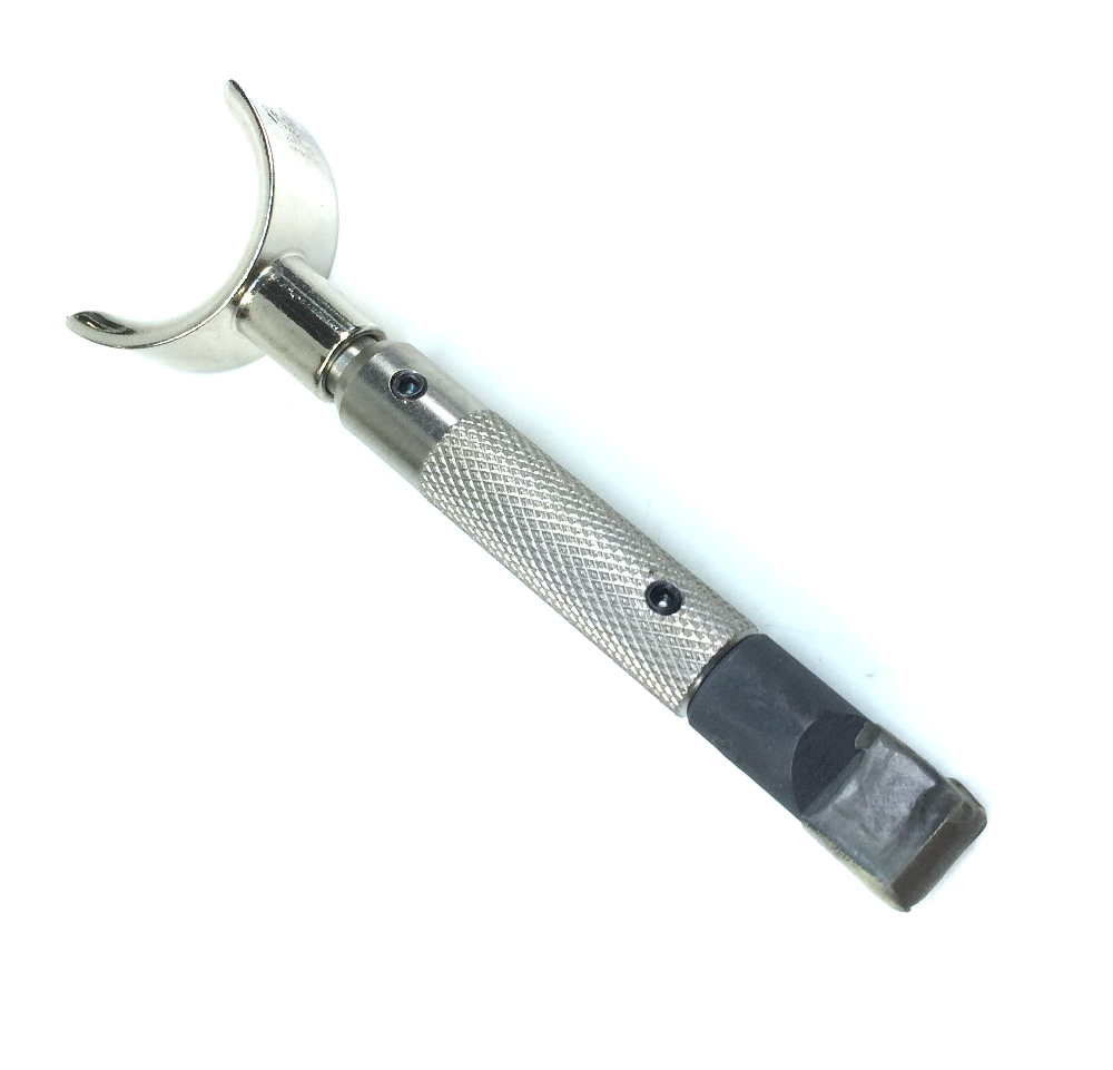 Drehmesser, verstellbar,  Ø 9 x 40 mm