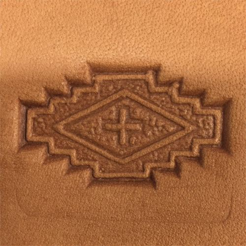 3-D Stempel 8489 Breite 29 mm; Höhe 17 mm