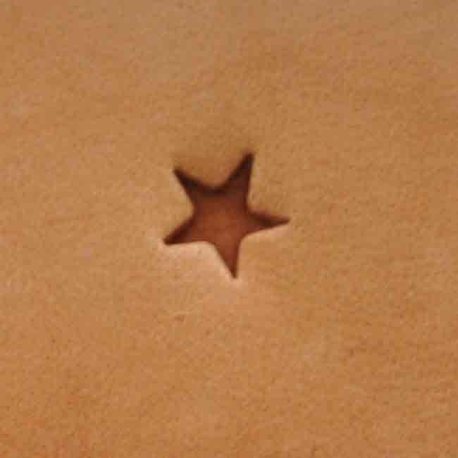 Lederstempel O 54