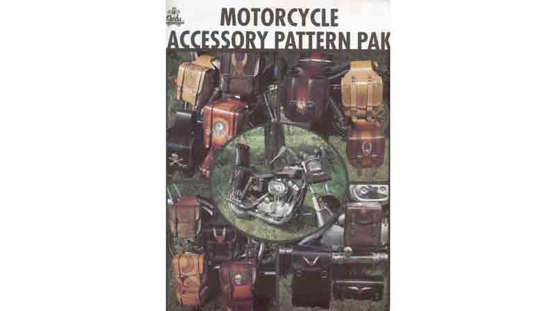 Motorcycle Accessory Pattern Pack