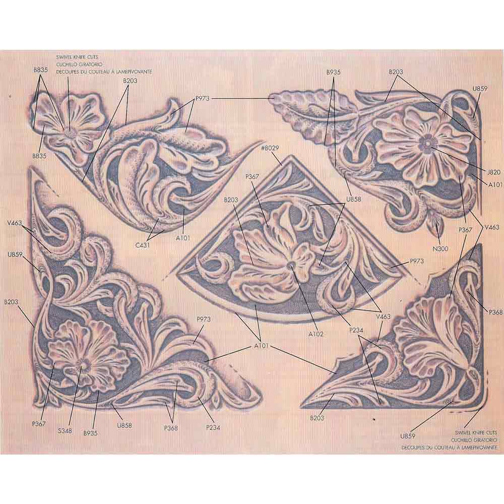 Craftaid Floral Craftaid Floral