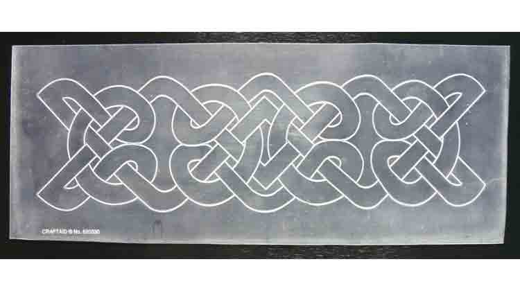 Craftaid Keltisches Motiv #2 Craftaid Keltisches Motiv #2