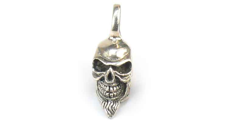 Anhänger "Totenkopf"