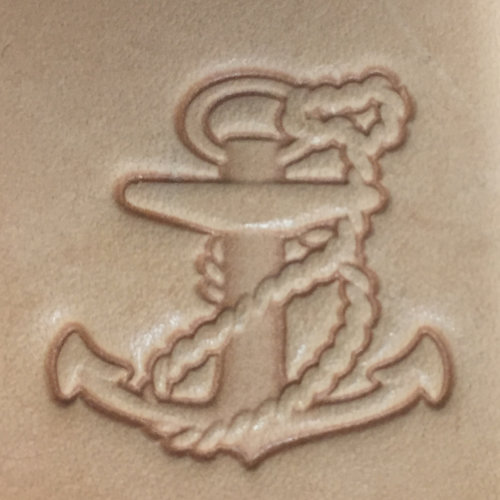 3-D Stempel 8680 Breite 23 mm; Höhe 24 mm