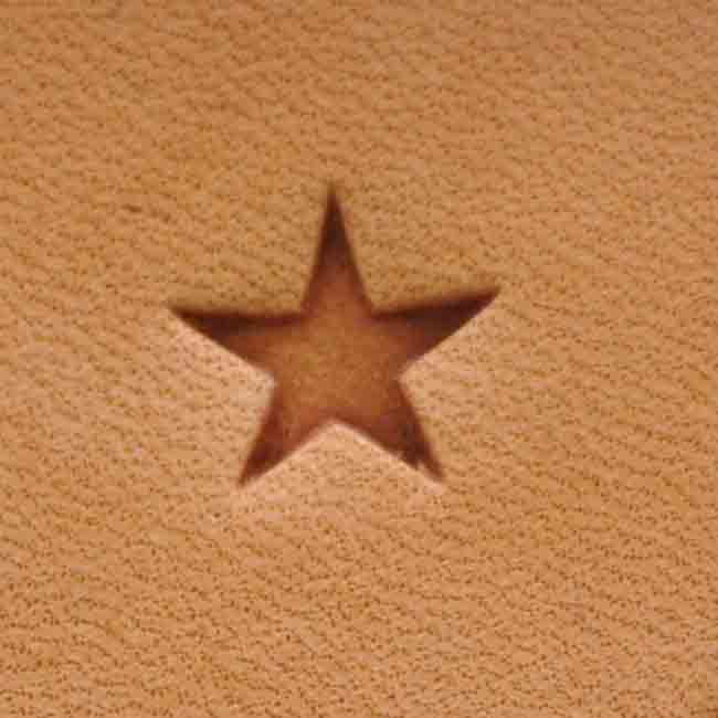 Lederstempel O 53