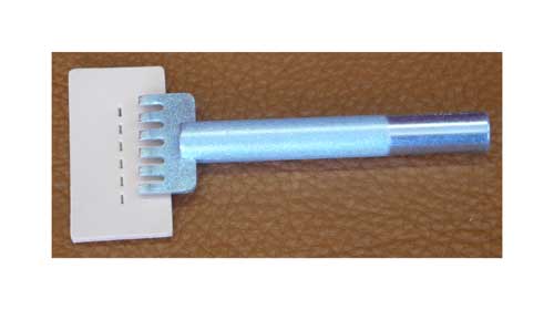 Sticheisen  3.2 mm 8047 8 gerade Stiche