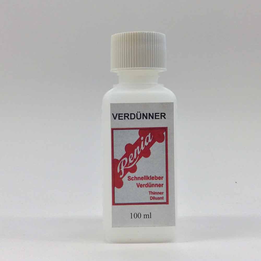 Verdünner für Kontaktkleber TopFit und Colle de Cologne 100 ml