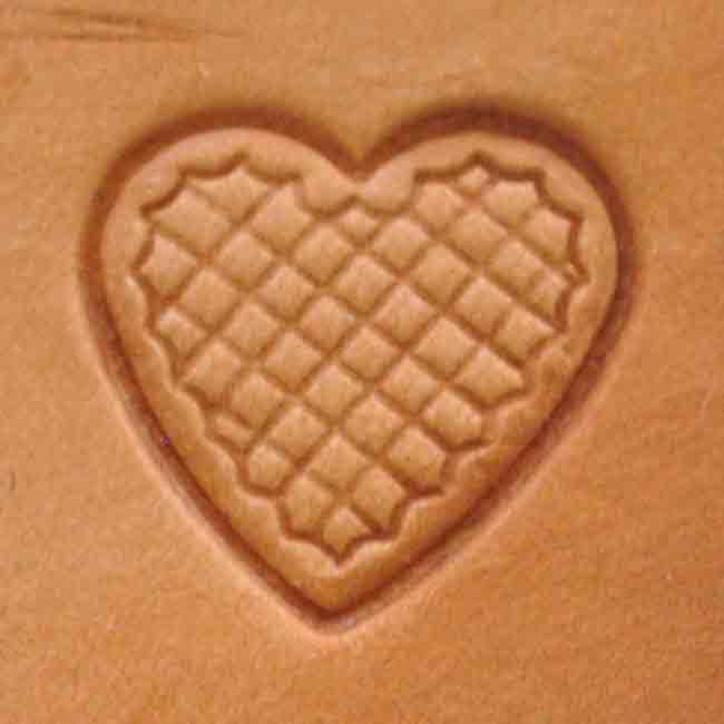 Lederstempel Z 726