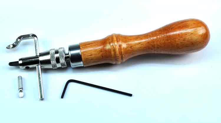 Nährillen Ausheber, verstellbar, Satz mit Klinge und Spaten Nährillen Ausheber, verstellbar, Satz mit Klinge und Spaten