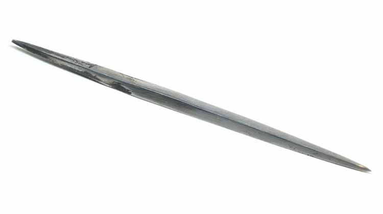 Riemenahle 150 x 8 x 4 mm