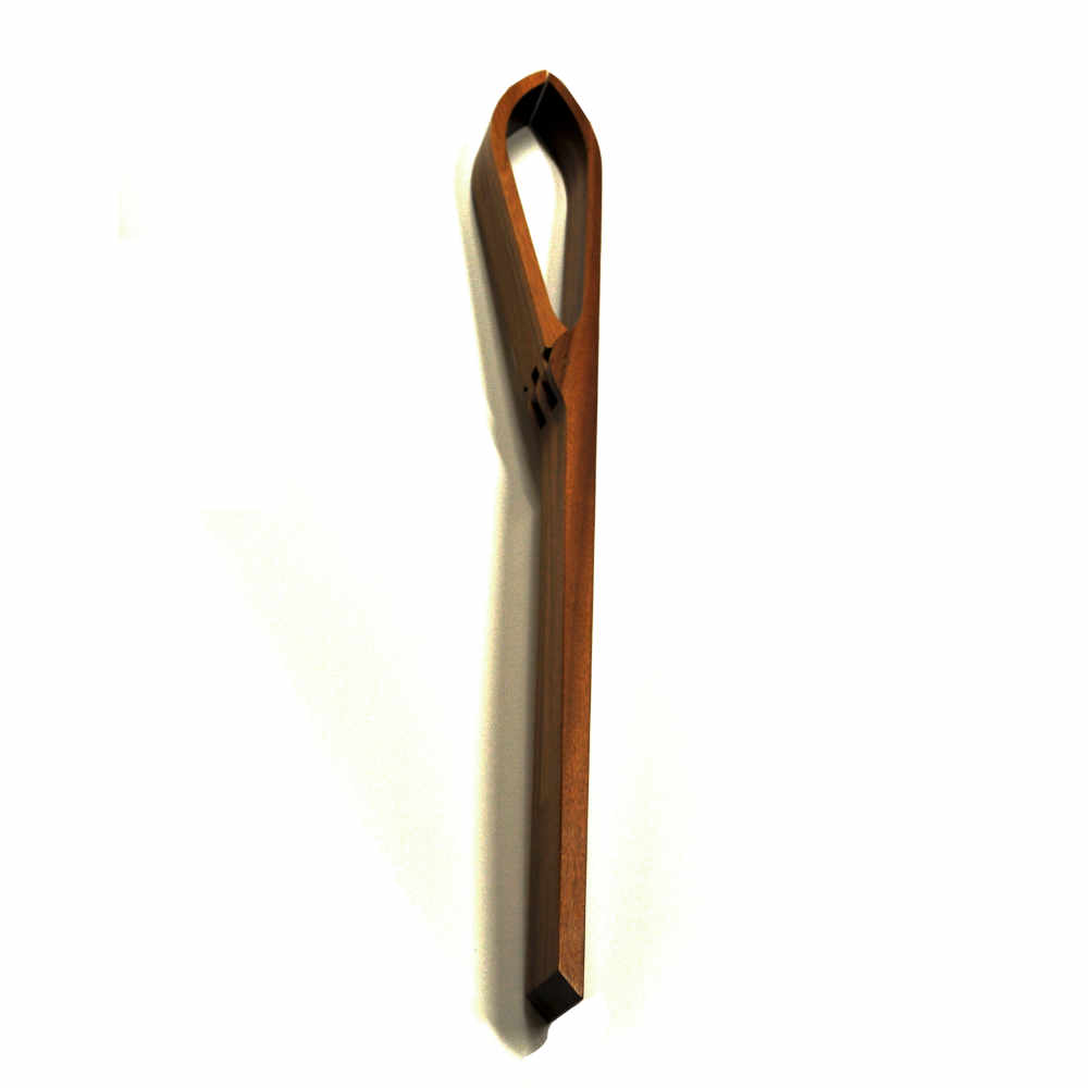 Sattler-Nähzange Holz 1050 x 70 mm MADE IN FRANCE