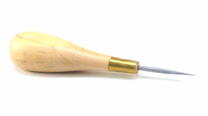 Grosse Schwertahle, montiert, 63 mm
