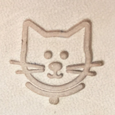 Mini 3-D Stempel 8839 Breite 16 mm; Höhe 14 mm