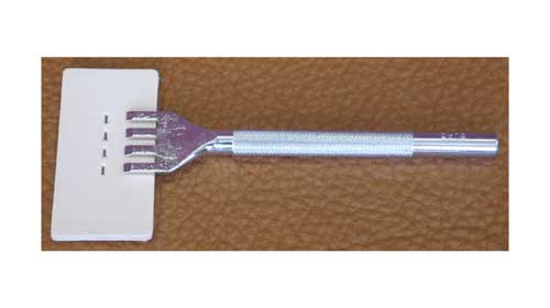 Sticheisen  3.2 mm 8046