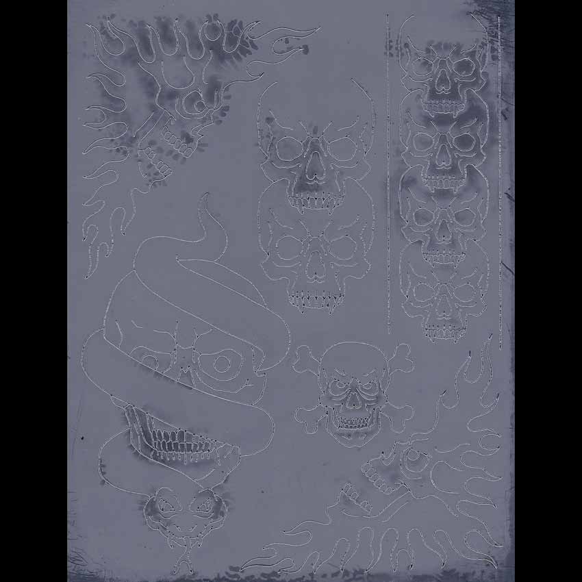 Craftaid Totenköpfe Craftaid Totenköpfe