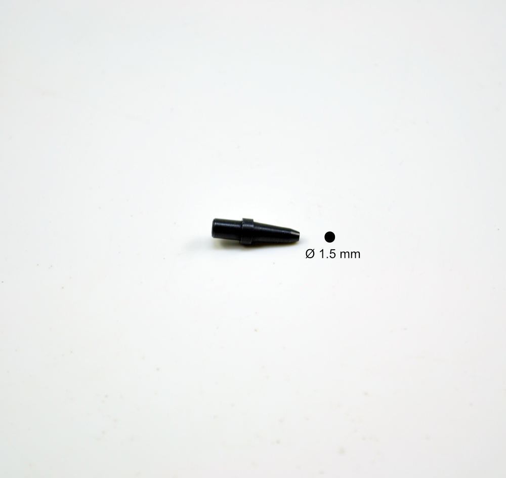 Ersatzpfeife Ø 1.5 mm, per Stück
