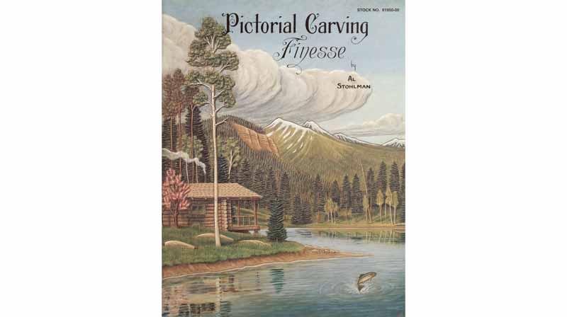 Pictorial Carving Finesse