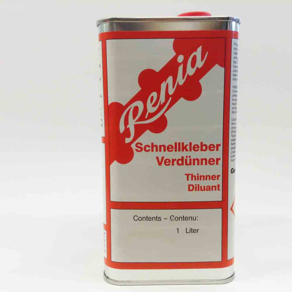 Verdünner für Kontaktkleber TopFit und Colle de Cologne 1l / 850 g
