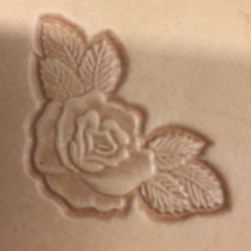 3-D Stempel 8534 Breite 25 mm; Höhe 25 mm
