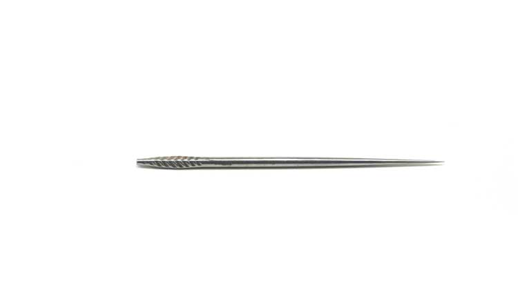 Rundahle 75 mm Drahtdurchmesser 2.35 mm MADE IN GERMANY