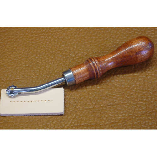 Prickrädli Nr.7, 7 Stiche auf  2.5 cm