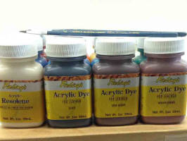 Fiebings Acrylfarbe  auf waterbasis 60 ml 