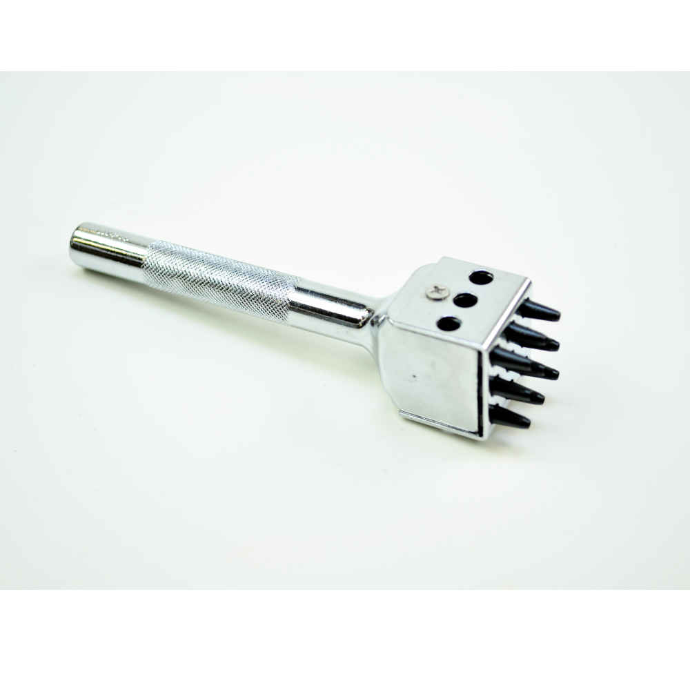 Ersatzpfeifen  Ø 3  mm, 9-in-1 Locheisen,  Packung à 3 Stk