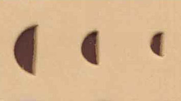 Formlocheisen -12, Auslaufartikel