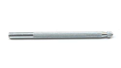 Druckknopfsetzer für kleine Ringfeder-Druckknöpfe Kappe Ø 12.5 mm
