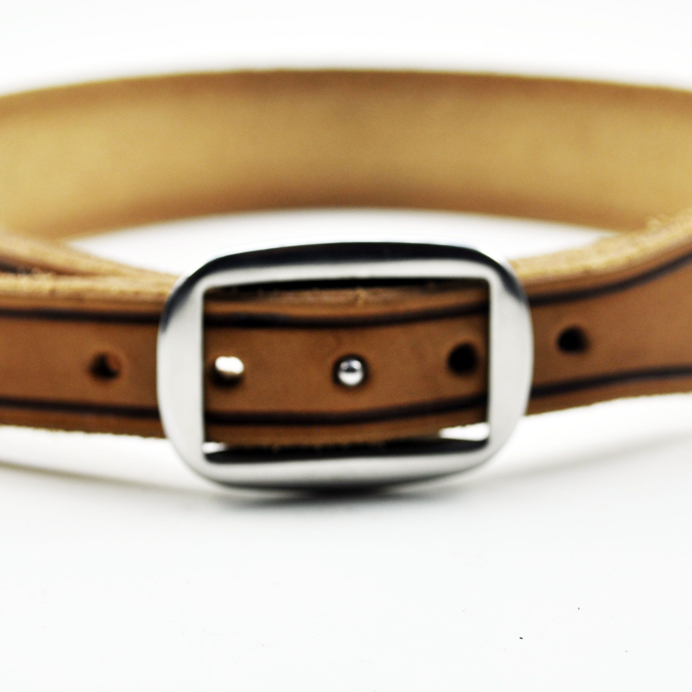 Schiffchen Schnalle "Conway" 20 mm