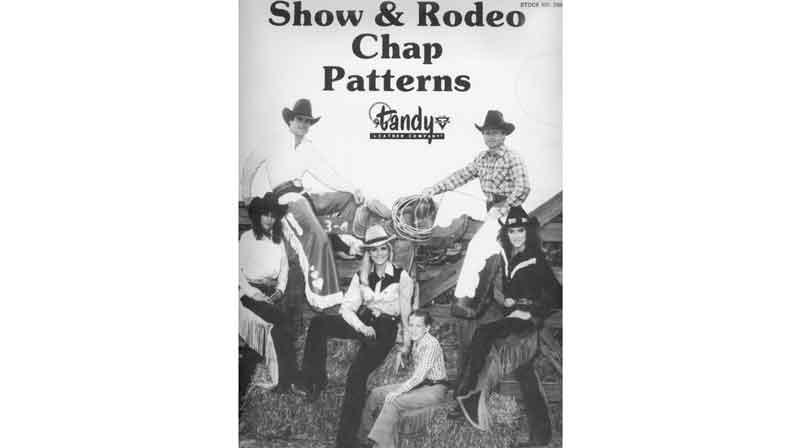 Show Chaps Pattern