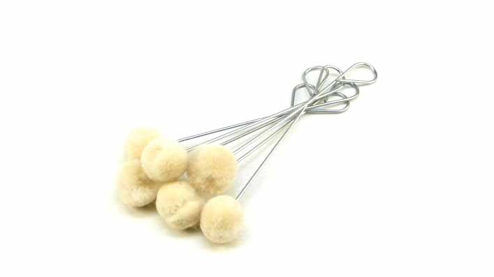 Wool Dauber