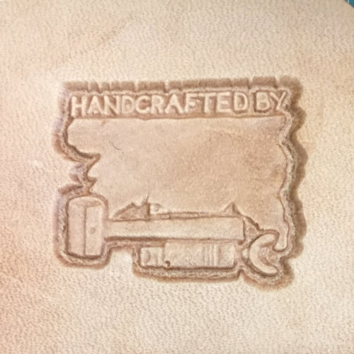 3-D Stempel 8400 Breite 25 mm; Höhe 20 mm