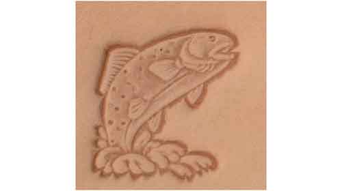3-D Stempel 8345