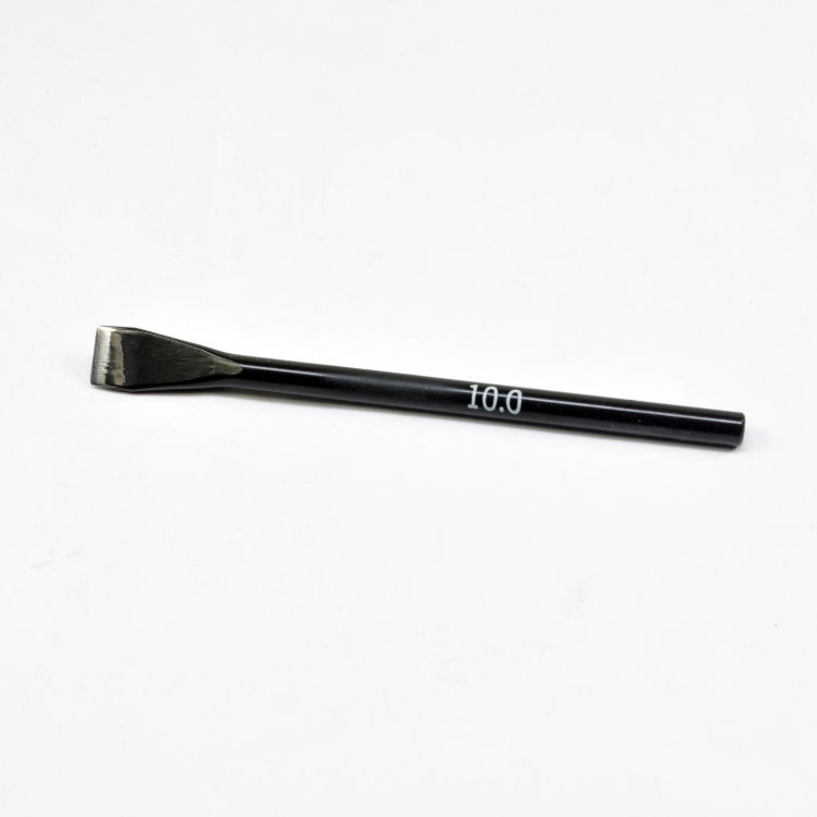 Flachmeissel 10 mm Breite