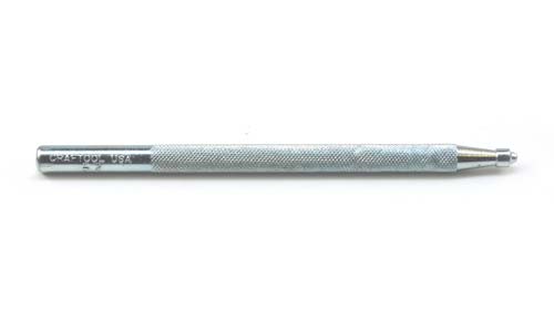 Druckknopfsetzer für grosse Ringfeder-Druckknöpfe Ø 15 mm