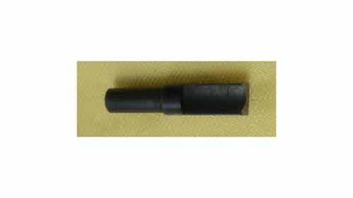 Hohlschliffklinge, 6.3 mm