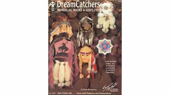 Dream Catchers Book