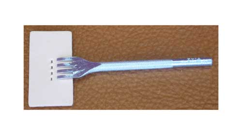Sticheisen  2.4 mm 8042