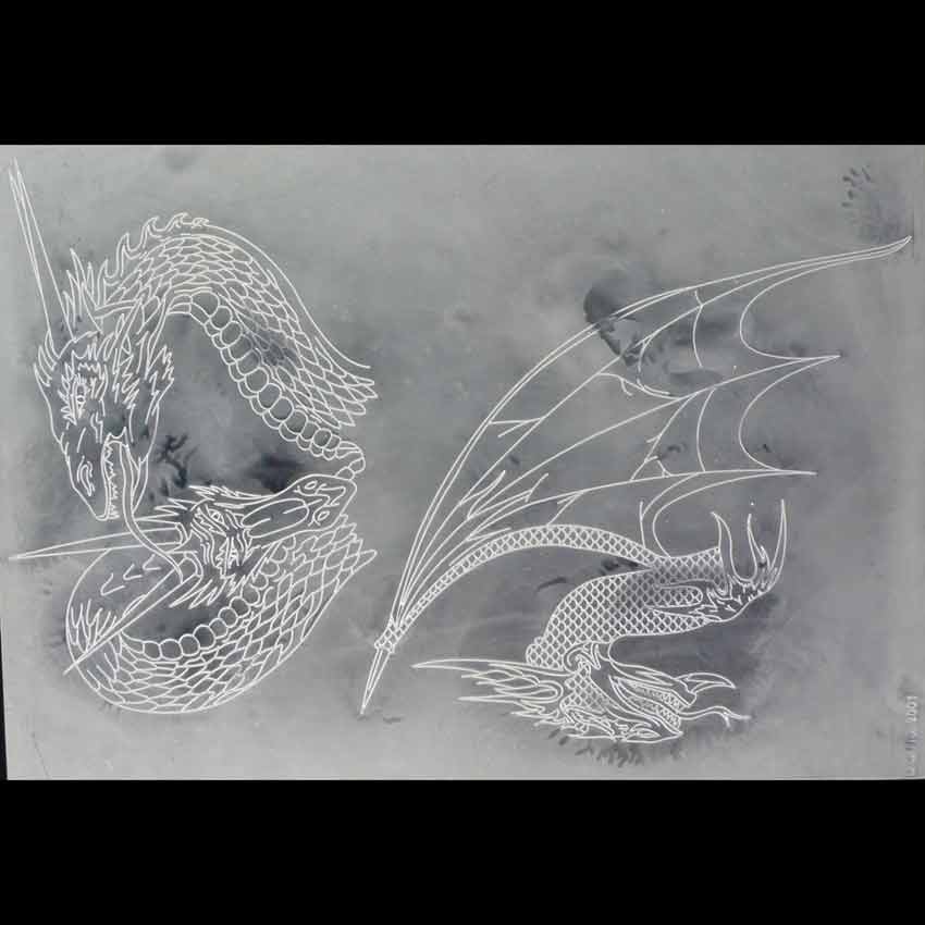 Craftaid Drachen