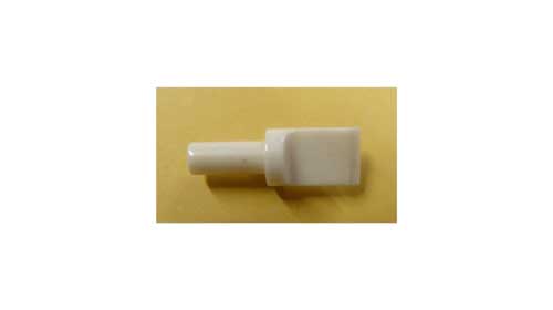 Keramikklinge, gerade, 9.5 mm