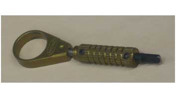 Massivmessing Drehmesser