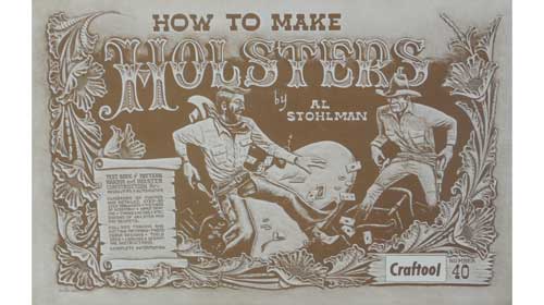 How to Make Holsters
